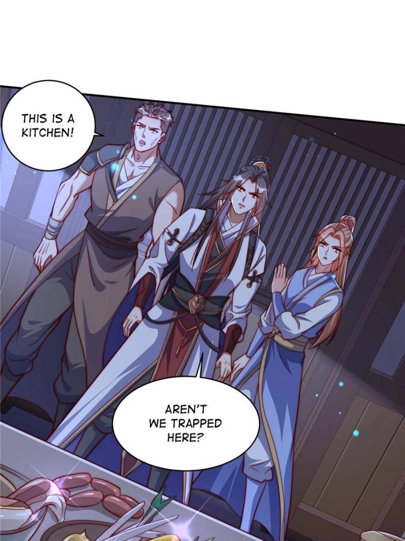 Read Fellow Daoist, your script is so beautiful chapter 72 image 20 on Lezhin