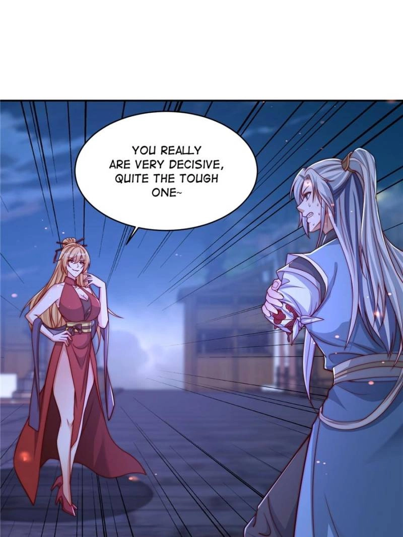 Read Fellow Daoist, your script is so beautiful chapter 72 image 24 on Lezhin