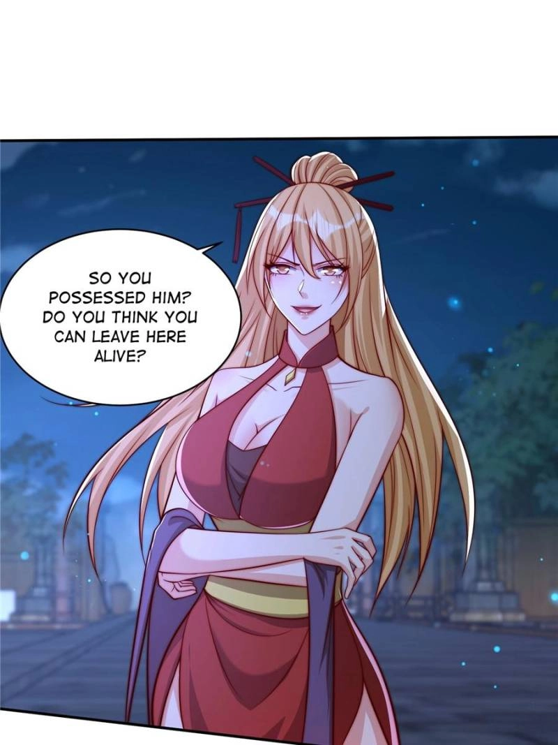 Read Fellow Daoist, your script is so beautiful chapter 72 image 40 on Lezhin
