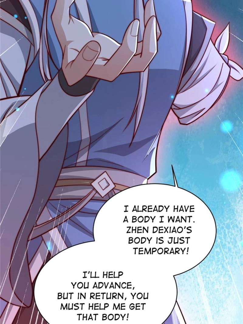 Read Fellow Daoist, your script is so beautiful chapter 72 image 47 on Lezhin