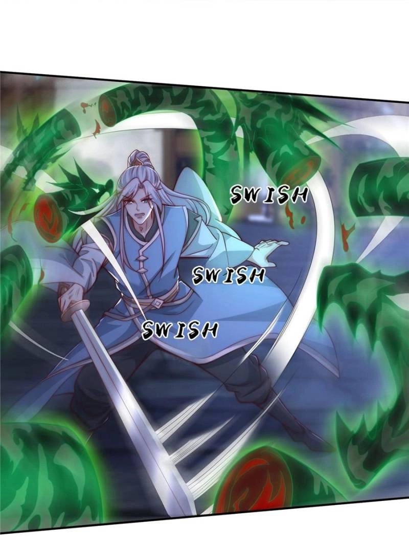 Read Fellow Daoist, your script is so beautiful chapter 72 image 8 on Lezhin