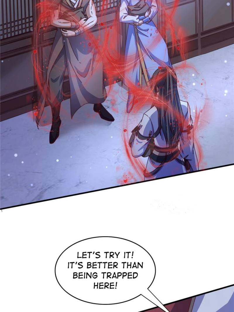 Read Fellow Daoist, your script is so beautiful chapter 73 image 2 on Lezhin