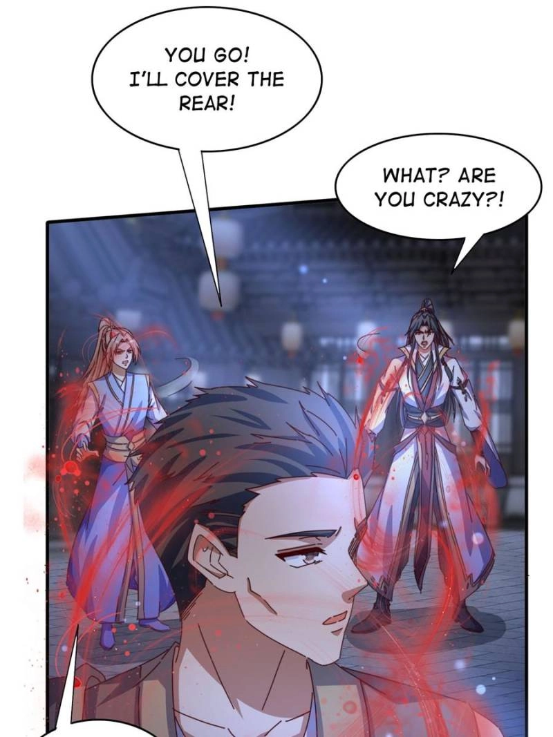 Read Fellow Daoist, your script is so beautiful chapter 73 image 20 on Lezhin