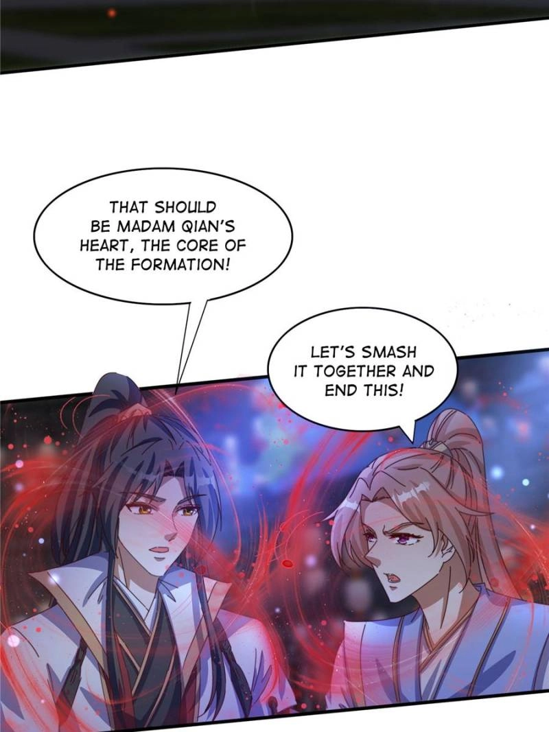 Read Fellow Daoist, your script is so beautiful chapter 73 image 33 on Lezhin