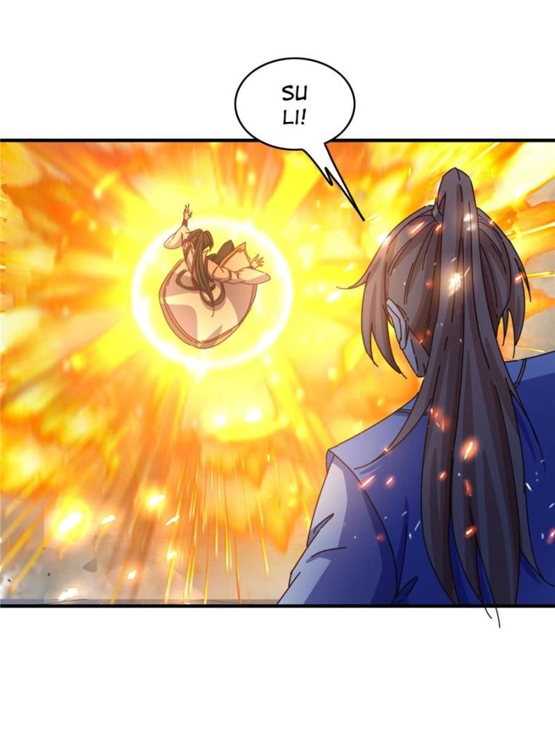 Read Fellow Daoist, your script is so beautiful chapter 76 image 18 on Lezhin