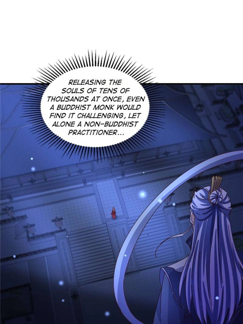 Read Fellow Daoist, your script is so beautiful chapter 76 image 37 on Lezhin