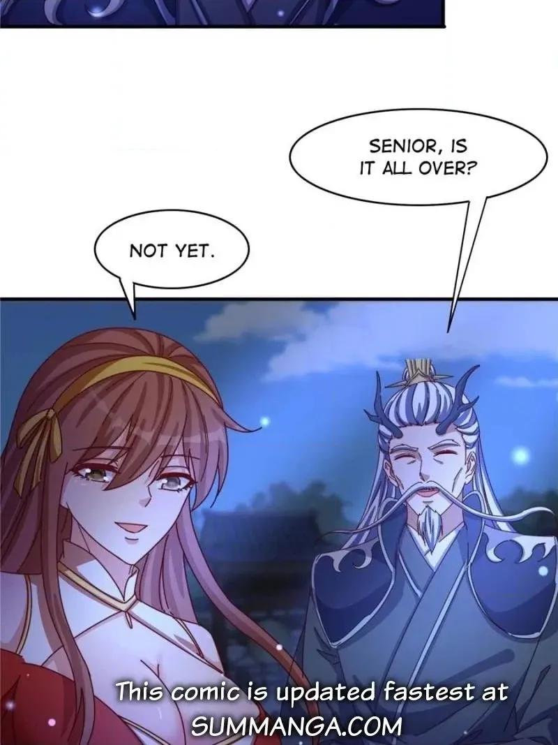 Read Fellow Daoist, your script is so beautiful chapter 76 image 39 on Lezhin
