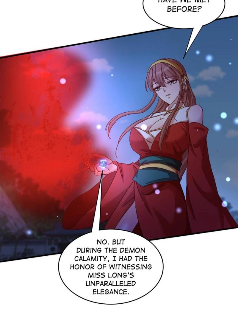 Read Fellow Daoist, your script is so beautiful chapter 76 image 42 on Lezhin
