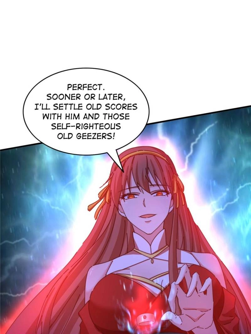 Read Fellow Daoist, your script is so beautiful chapter 76 image 47 on Lezhin