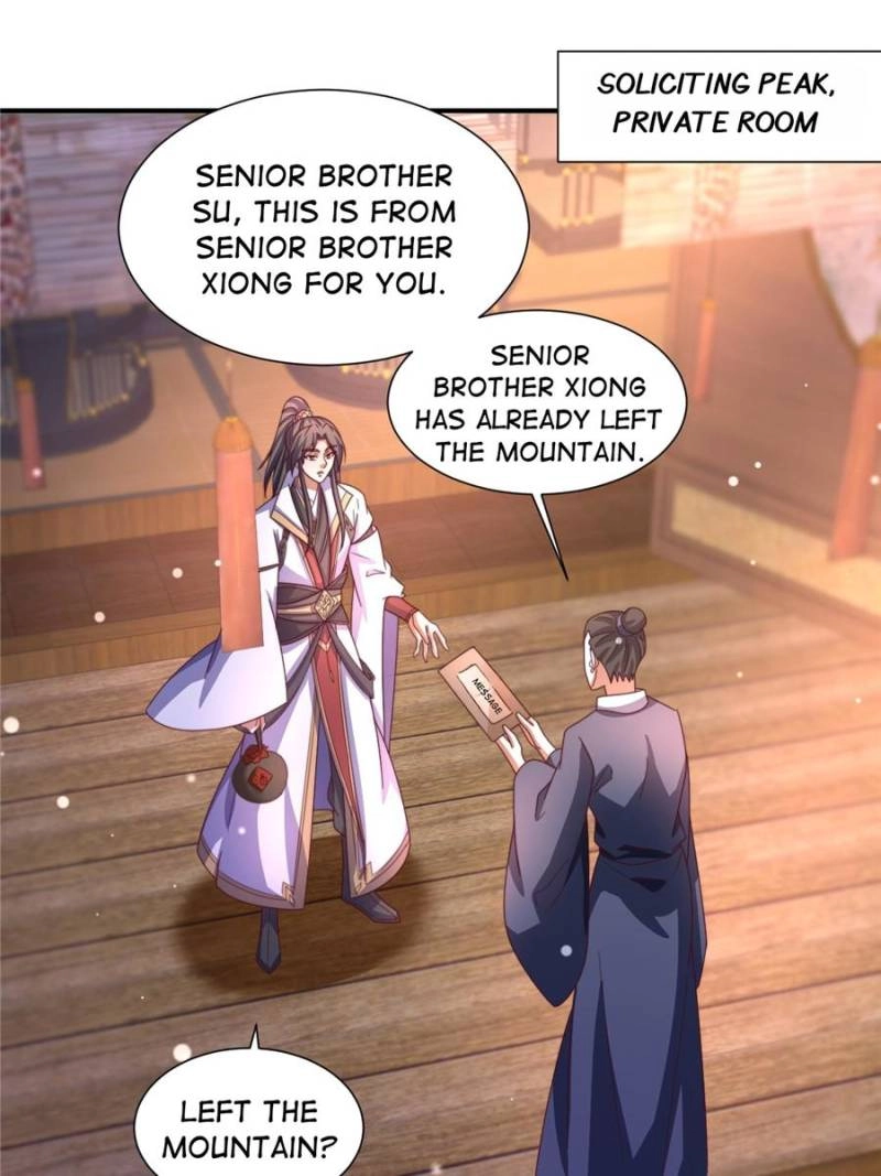 Read Fellow Daoist, your script is so beautiful chapter 78 image 37 on Lezhin