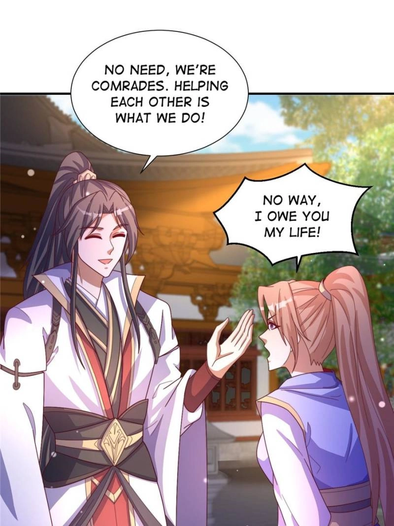Read Fellow Daoist, your script is so beautiful chapter 78 image 6 on Lezhin