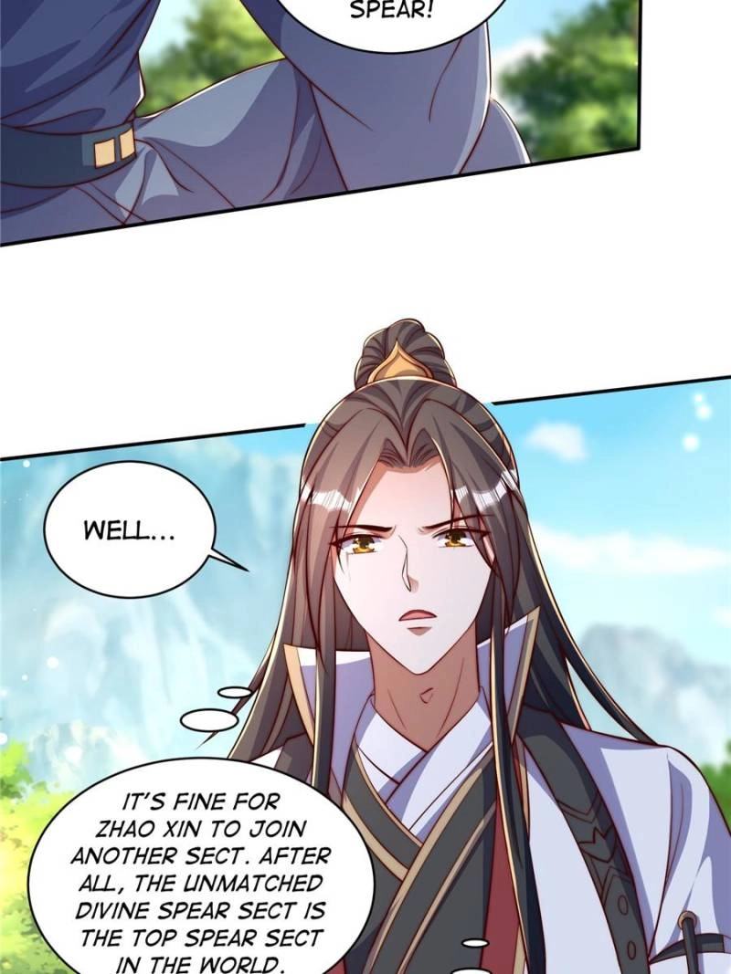 Read Fellow Daoist, your script is so beautiful chapter 79 image 2 on Lezhin