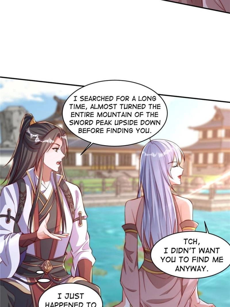 Read Fellow Daoist, your script is so beautiful chapter 79 image 21 on Lezhin