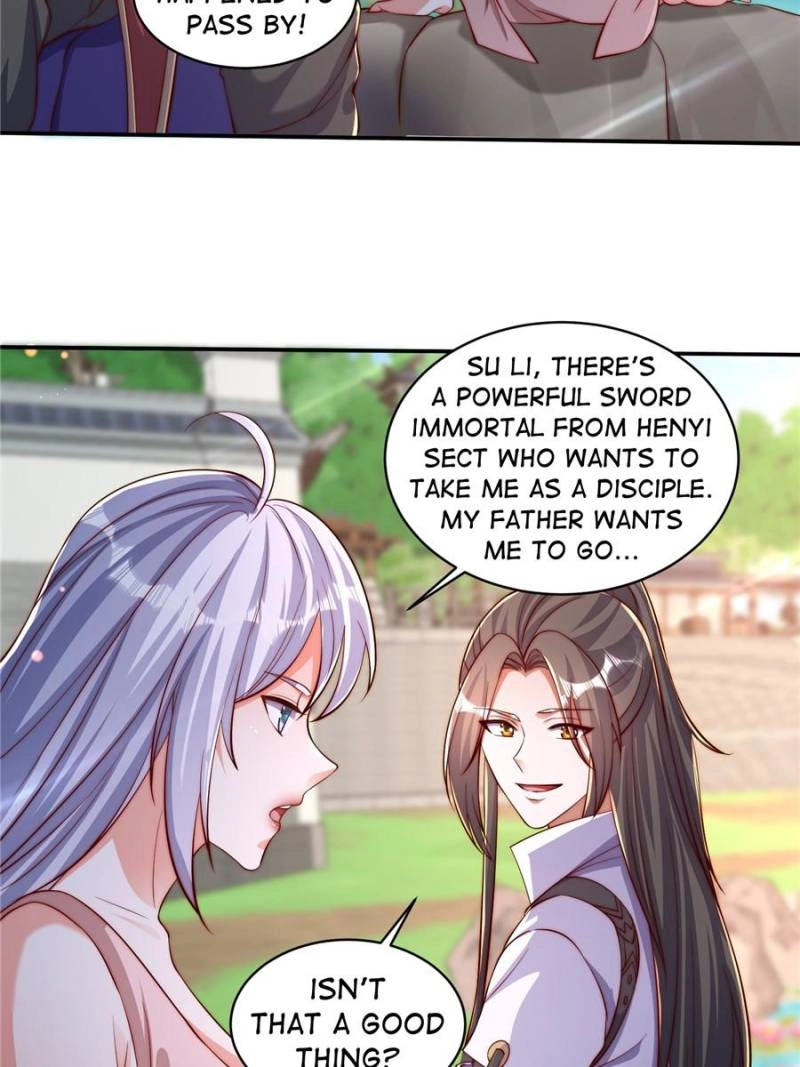 Read Fellow Daoist, your script is so beautiful chapter 79 image 22 on Lezhin