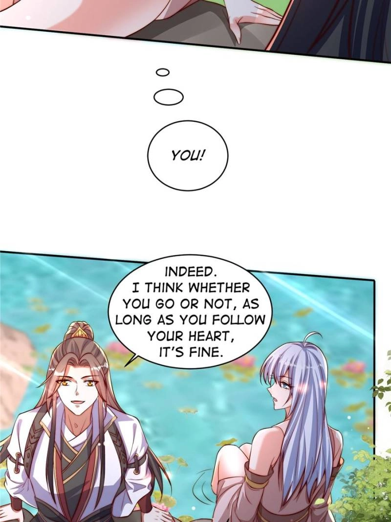 Read Fellow Daoist, your script is so beautiful chapter 79 image 25 on Lezhin