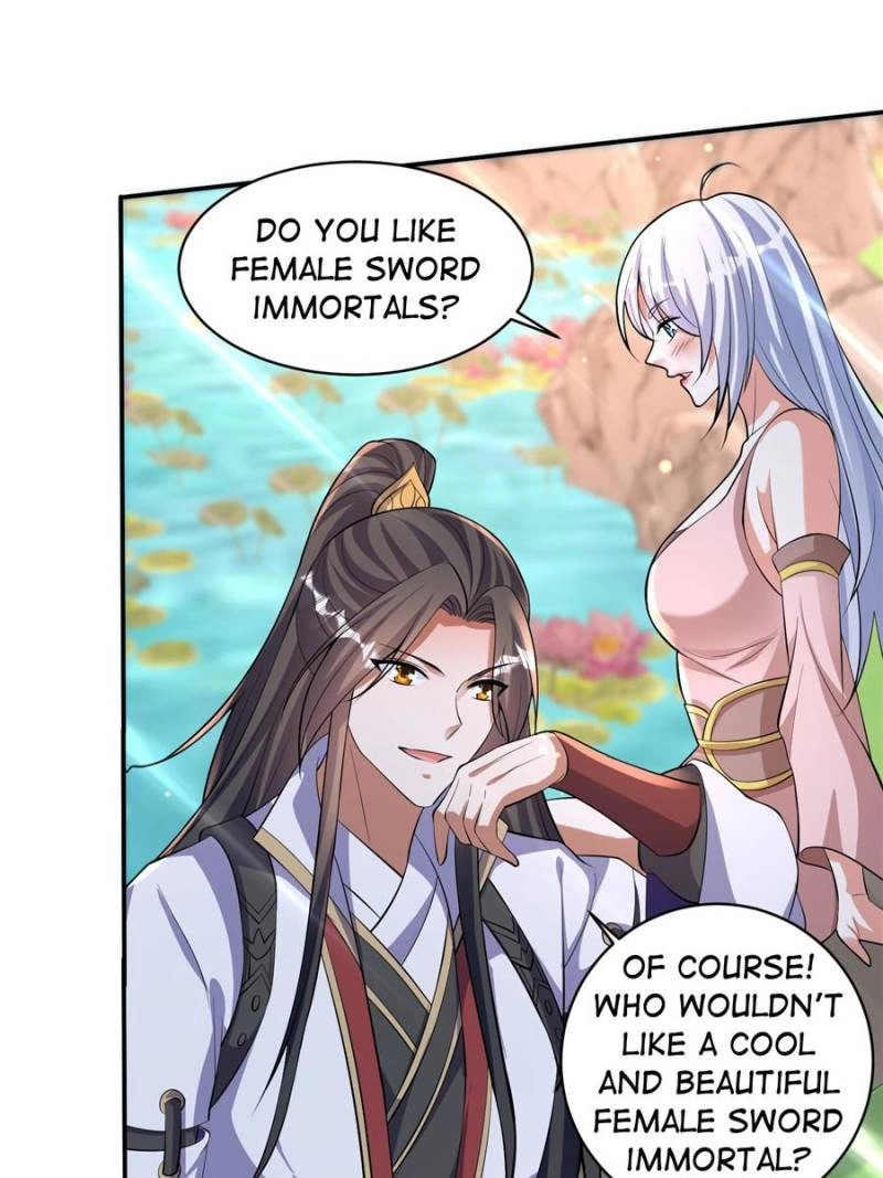 Read Fellow Daoist, your script is so beautiful chapter 79 image 33 on Lezhin