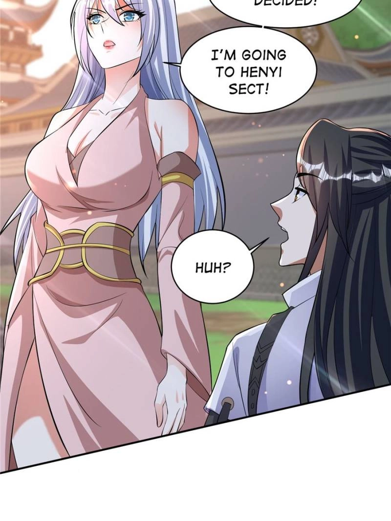 Read Fellow Daoist, your script is so beautiful chapter 79 image 36 on Lezhin