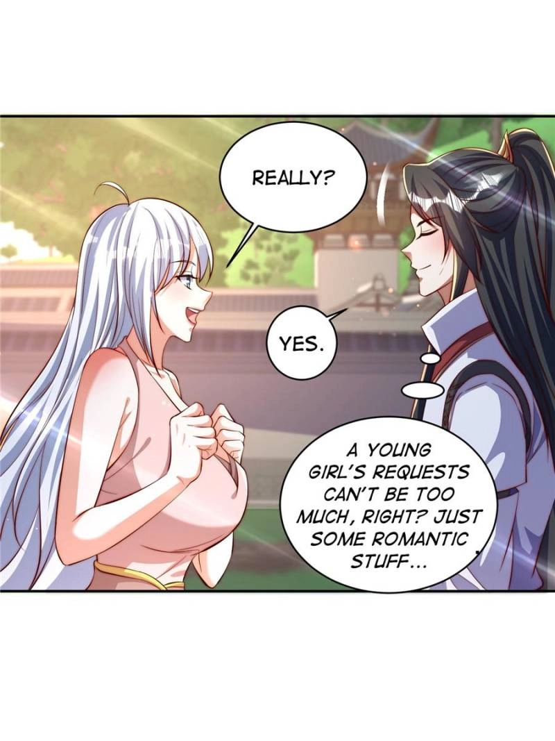 Read Fellow Daoist, your script is so beautiful chapter 79 image 40 on Lezhin