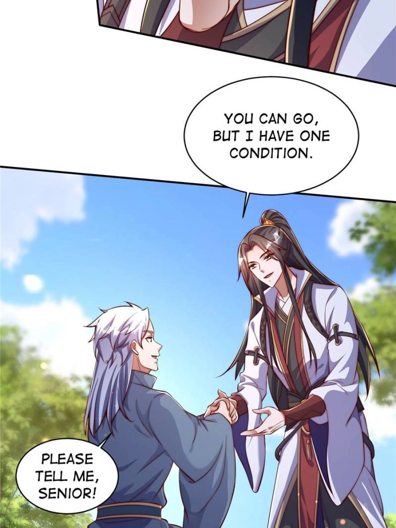 Read Fellow Daoist, your script is so beautiful chapter 79 image 6 on Lezhin