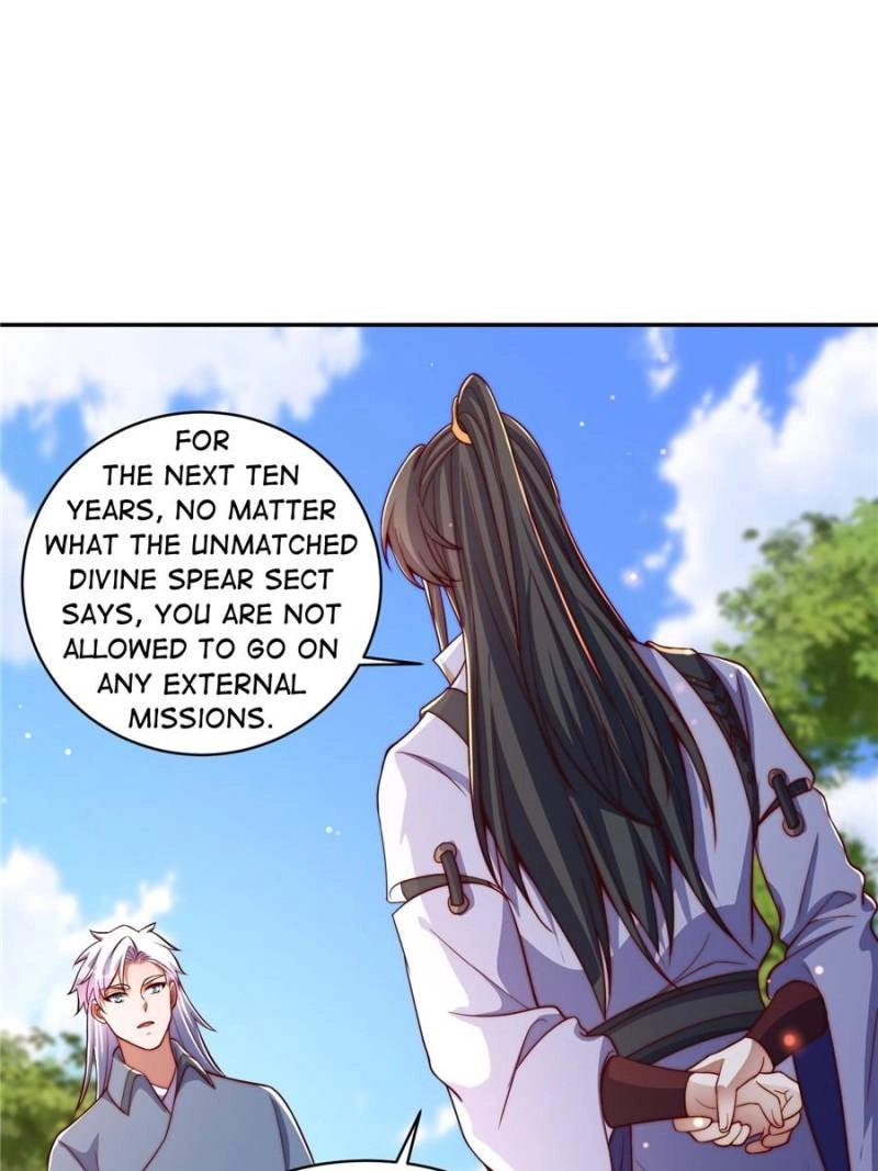 Read Fellow Daoist, your script is so beautiful chapter 79 image 8 on Lezhin