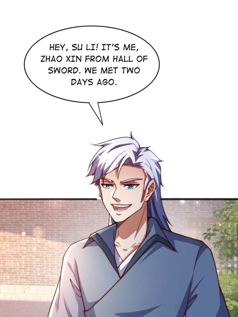 Read Fellow Daoist, your script is so beautiful chapter 8 image 13 on Lezhin