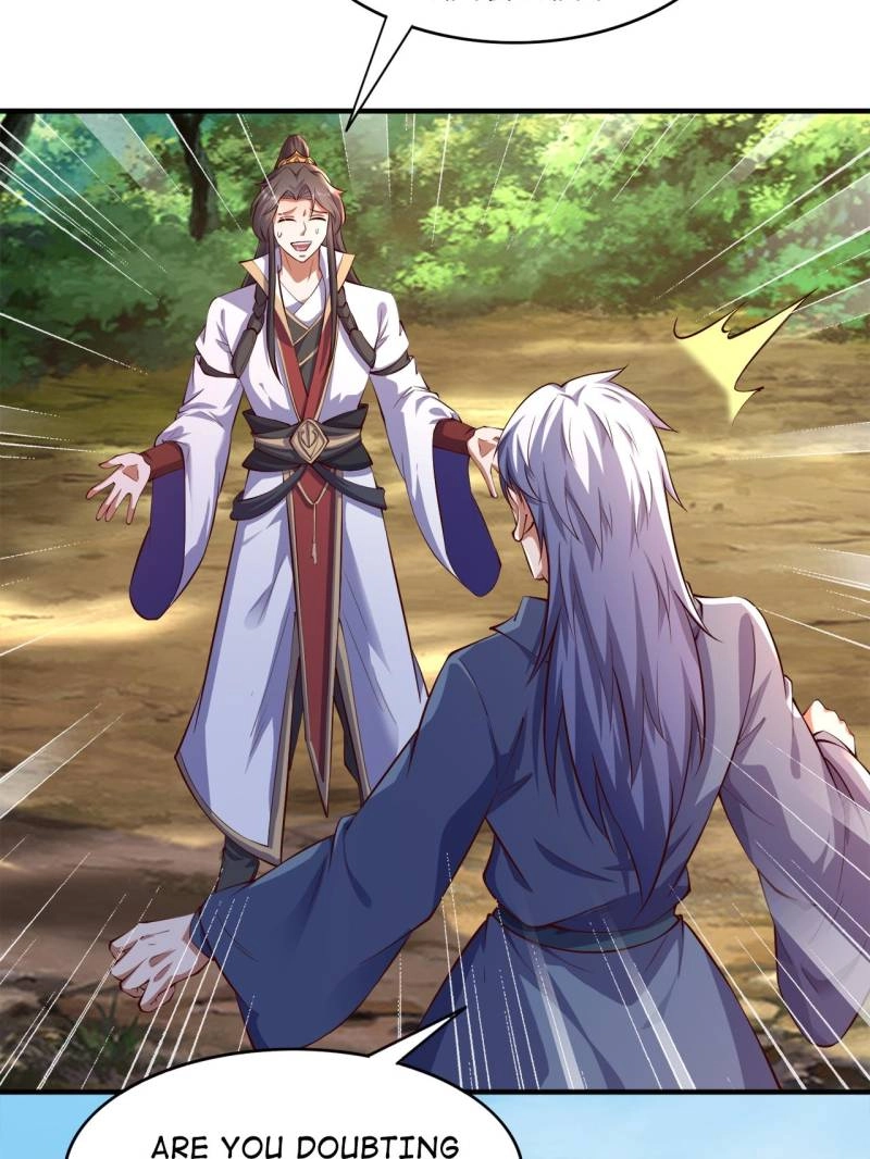 Read Fellow Daoist, your script is so beautiful chapter 8 image 31 on Lezhin