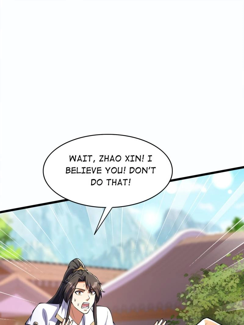 Read Fellow Daoist, your script is so beautiful chapter 8 image 35 on Lezhin