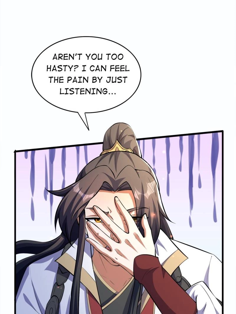 Read Fellow Daoist, your script is so beautiful chapter 8 image 38 on Lezhin