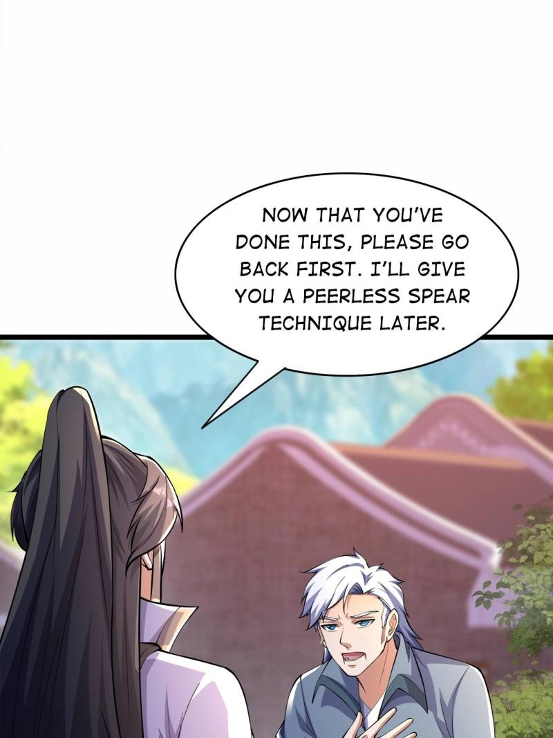 Read Fellow Daoist, your script is so beautiful chapter 8 image 40 on Lezhin