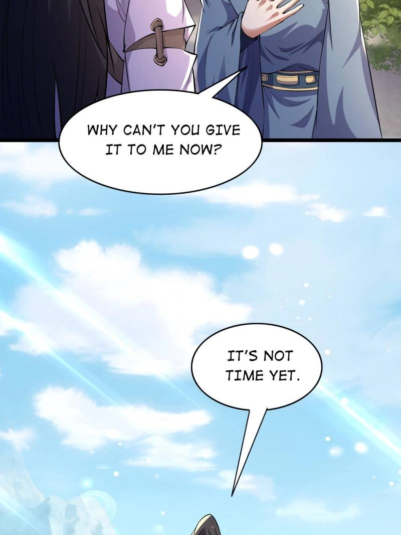 Read Fellow Daoist, your script is so beautiful chapter 8 image 41 on Lezhin