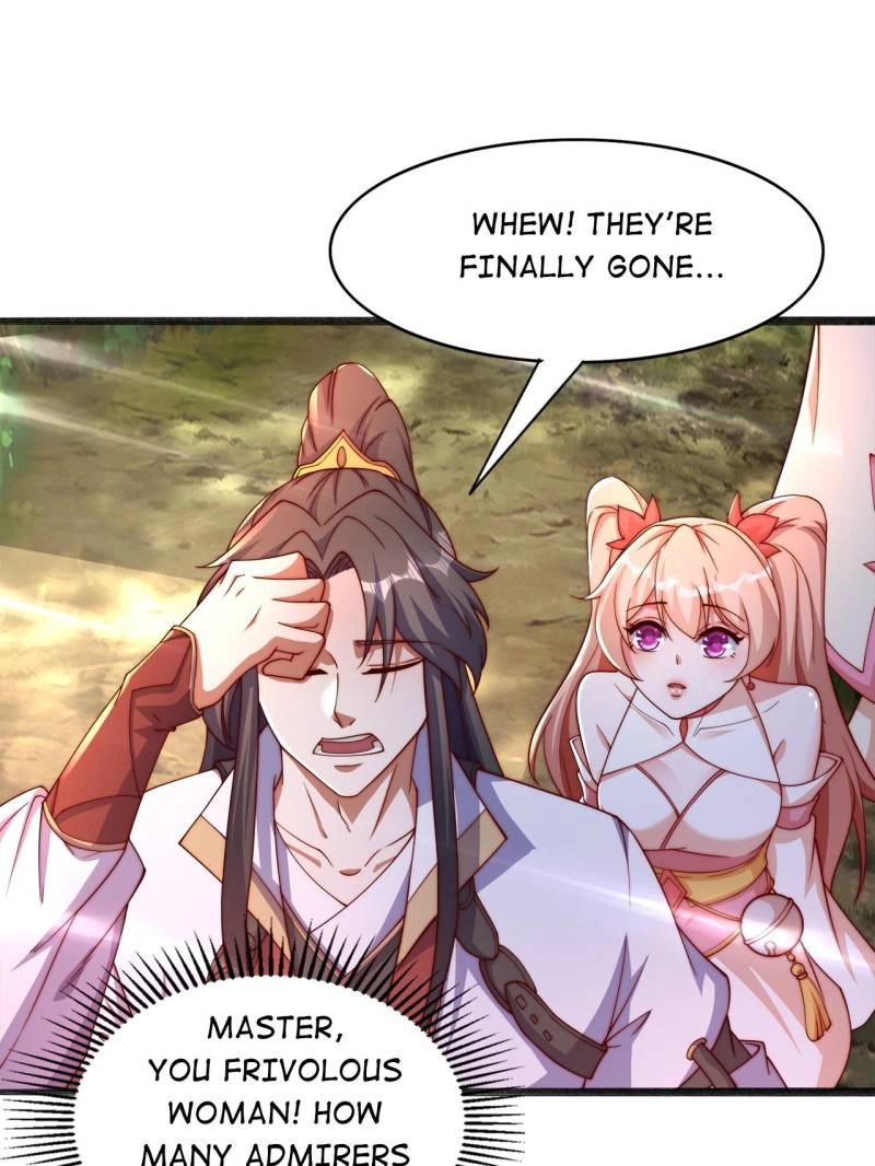 Read Fellow Daoist, your script is so beautiful chapter 8 image 6 on Lezhin