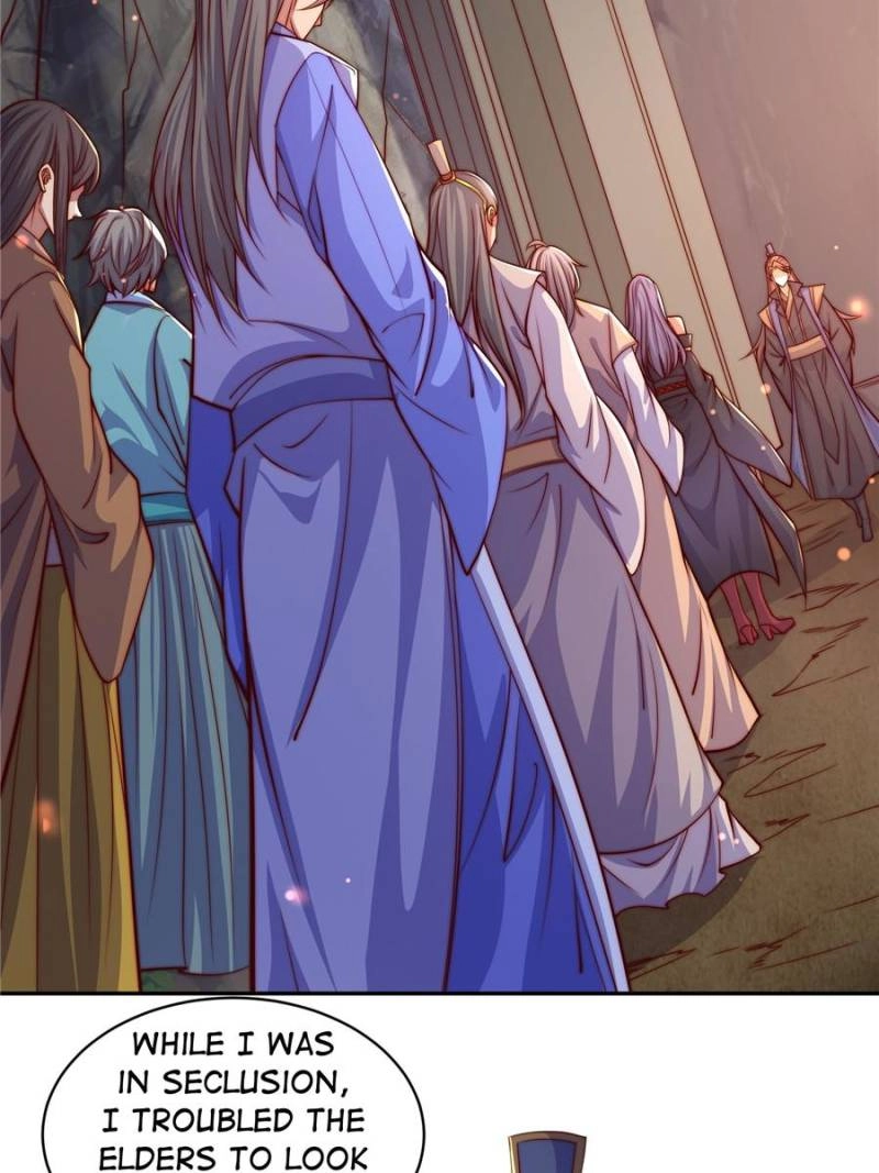 Read Fellow Daoist, your script is so beautiful chapter 80 image 1 on Lezhin