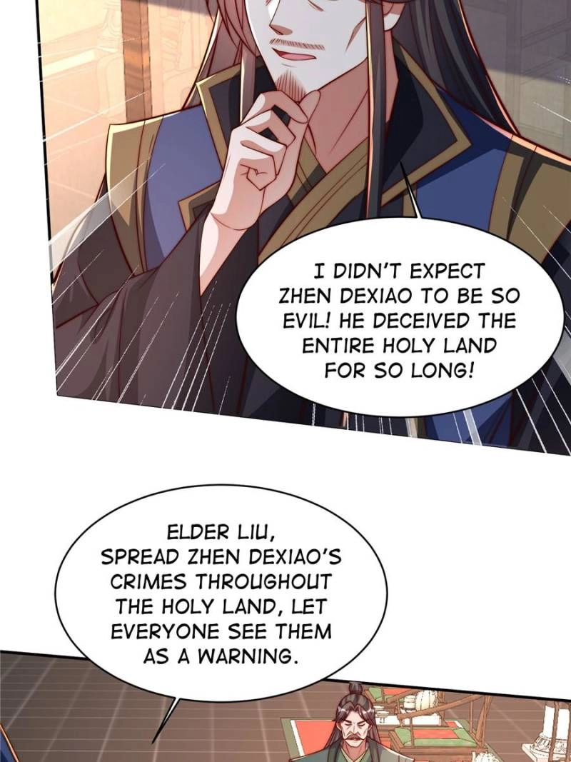 Read Fellow Daoist, your script is so beautiful chapter 80 image 10 on Lezhin