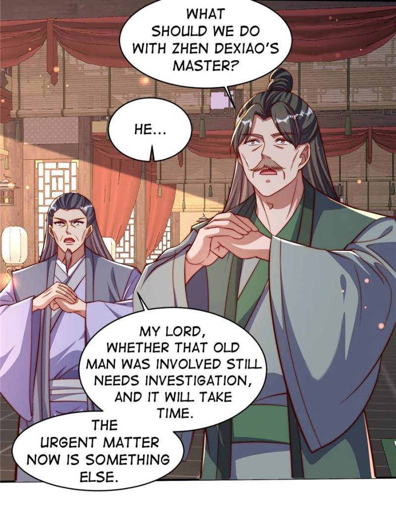Read Fellow Daoist, your script is so beautiful chapter 80 image 12 on Lezhin
