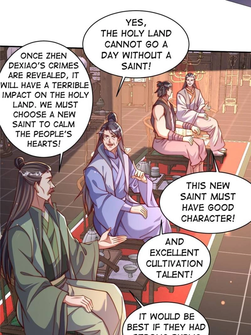 Read Fellow Daoist, your script is so beautiful chapter 80 image 14 on Lezhin