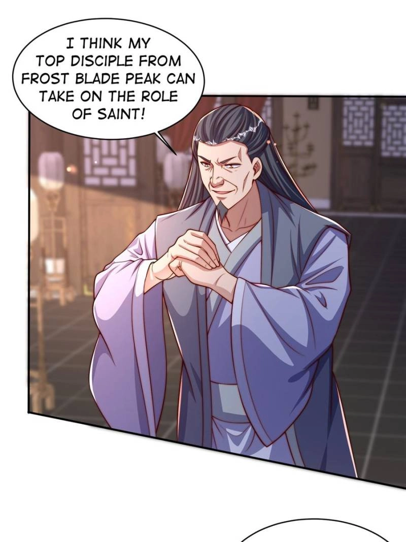 Read Fellow Daoist, your script is so beautiful chapter 80 image 17 on Lezhin