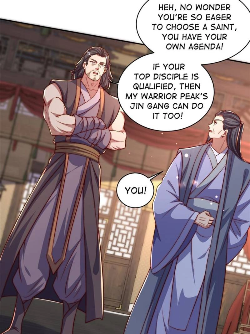 Read Fellow Daoist, your script is so beautiful chapter 80 image 18 on Lezhin