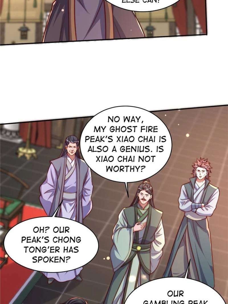 Read Fellow Daoist, your script is so beautiful chapter 80 image 20 on Lezhin