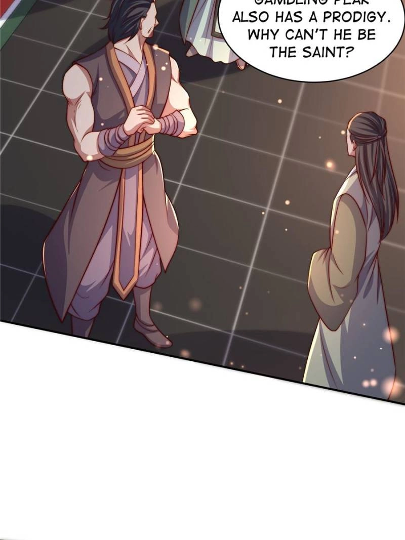 Read Fellow Daoist, your script is so beautiful chapter 80 image 21 on Lezhin