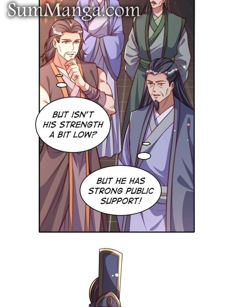 Read Fellow Daoist, your script is so beautiful chapter 80 image 28 on Lezhin