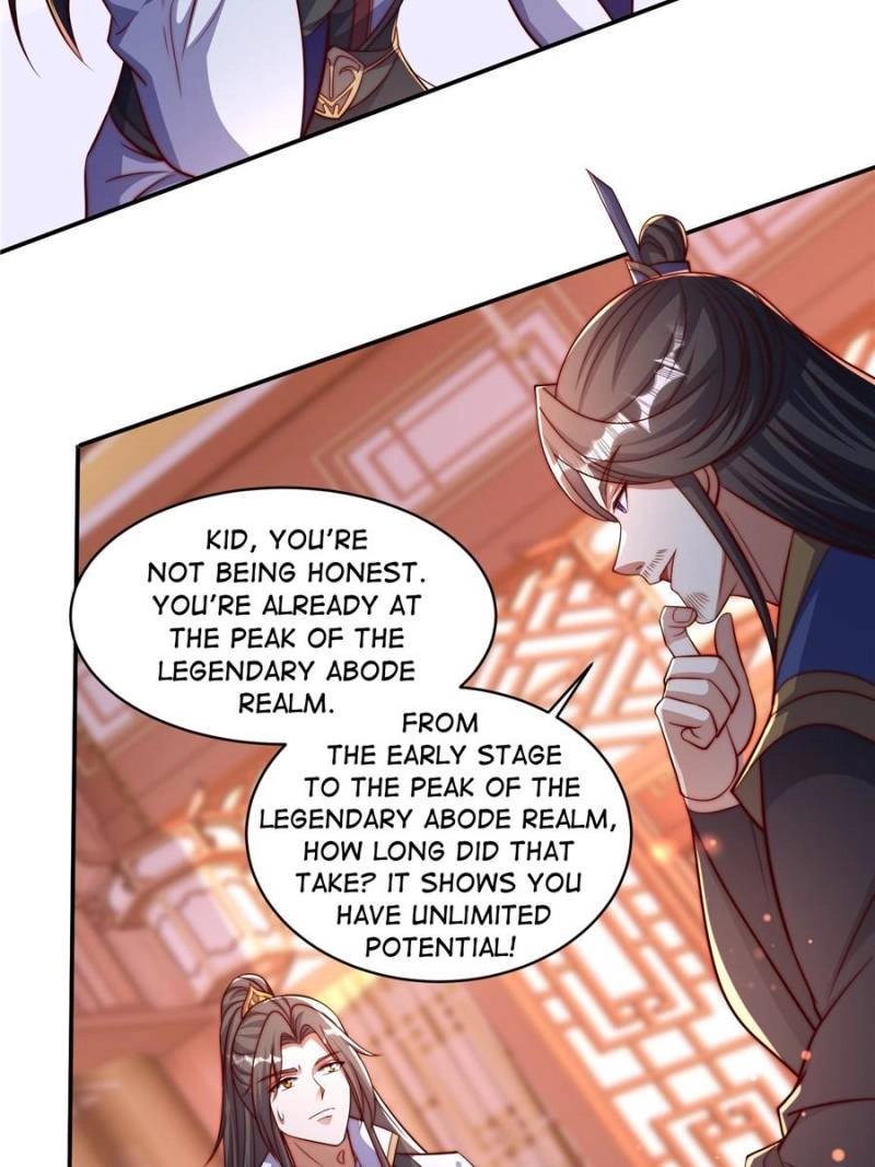 Read Fellow Daoist, your script is so beautiful chapter 80 image 35 on Lezhin