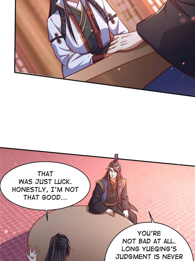 Read Fellow Daoist, your script is so beautiful chapter 80 image 36 on Lezhin