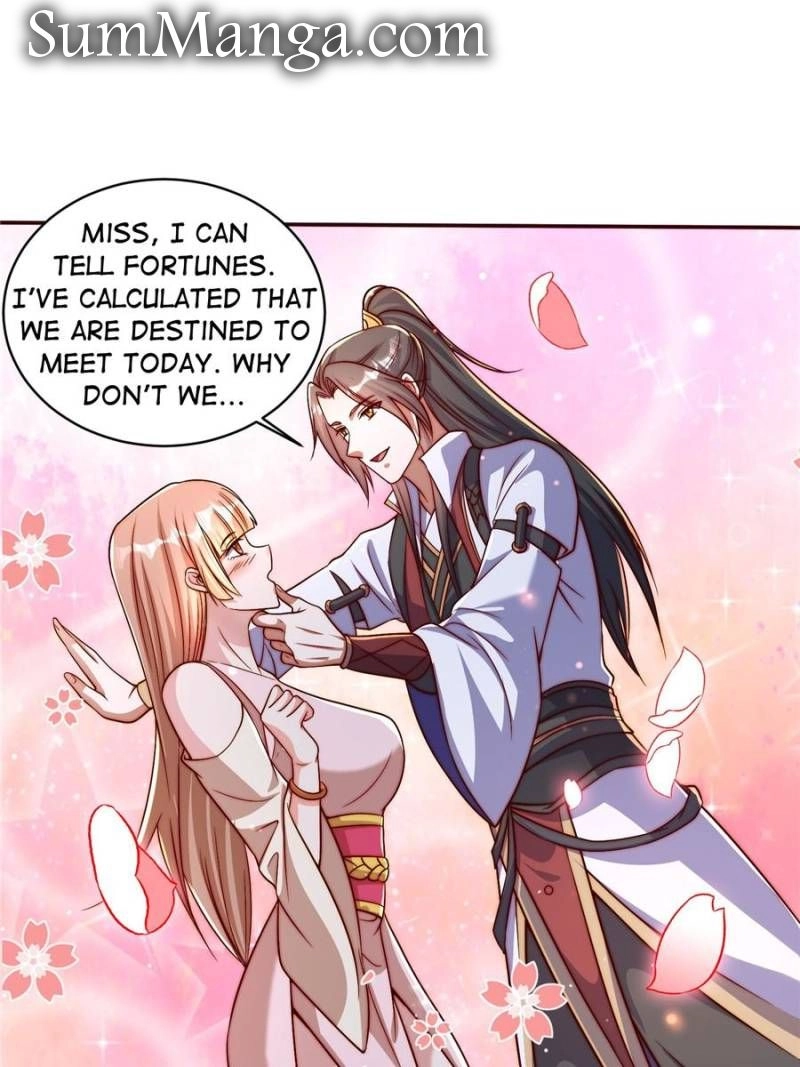 Read Fellow Daoist, your script is so beautiful chapter 80 image 40 on Lezhin