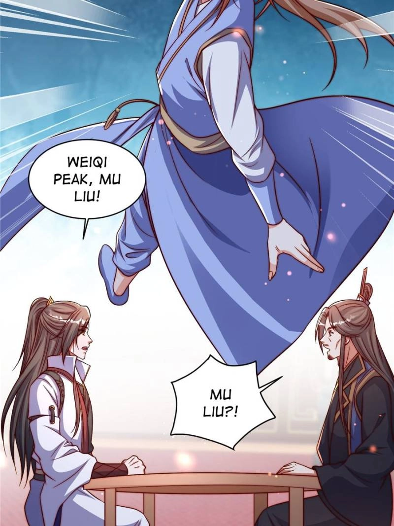 Read Fellow Daoist, your script is so beautiful chapter 80 image 45 on Lezhin