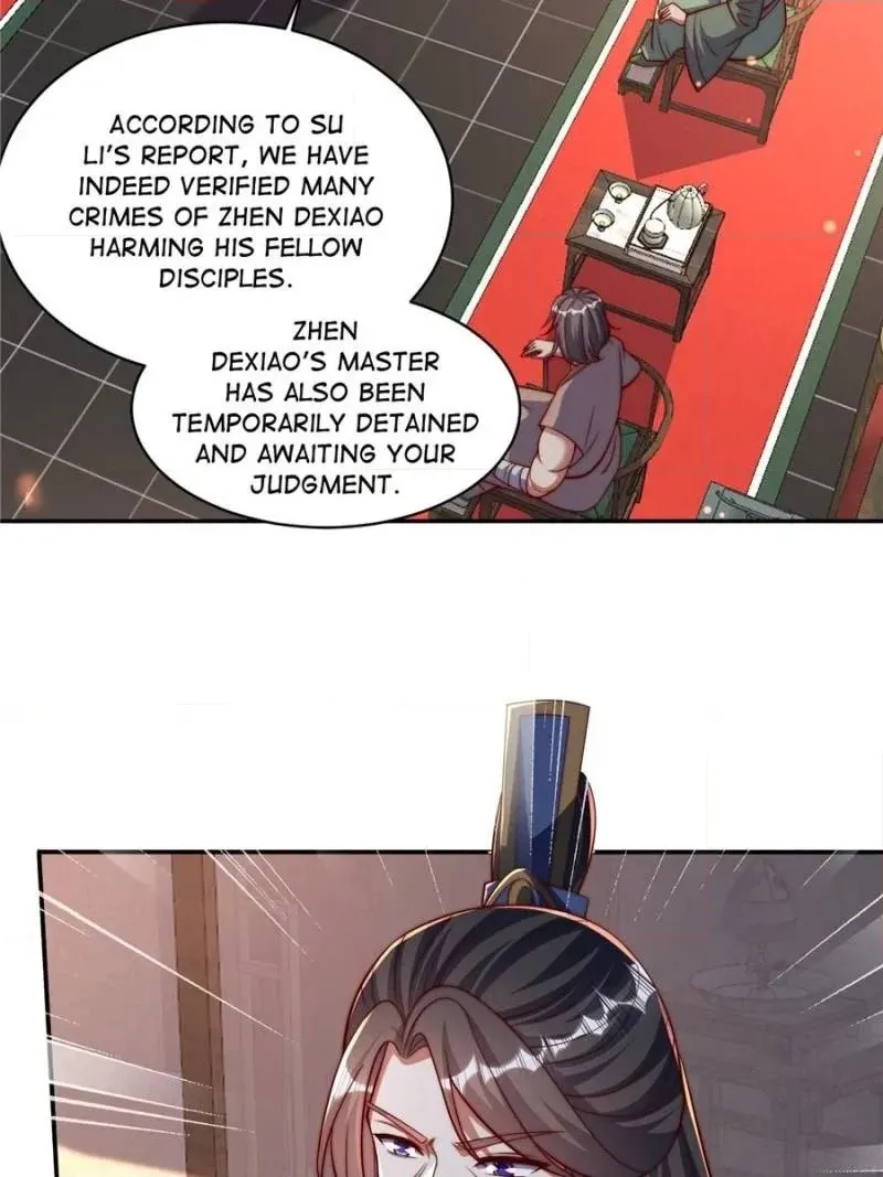 Read Fellow Daoist, your script is so beautiful chapter 80 image 9 on Lezhin
