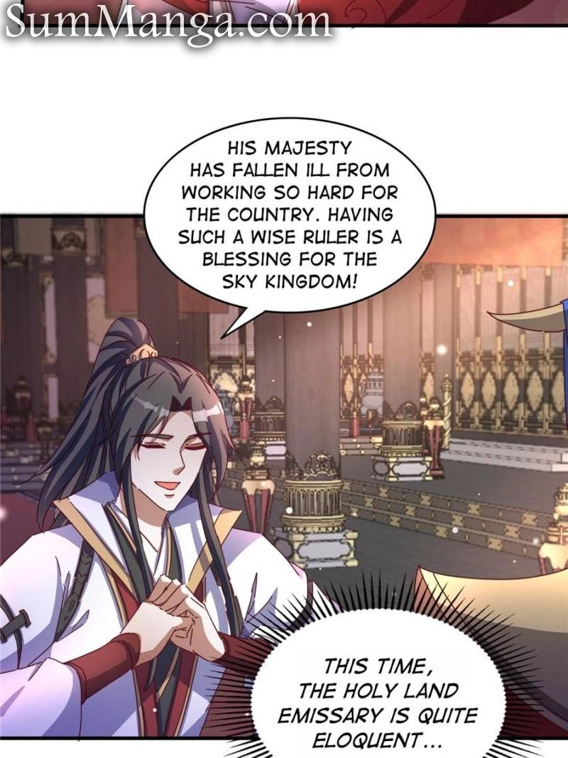 Read Fellow Daoist, your script is so beautiful chapter 82 image 10 on Lezhin