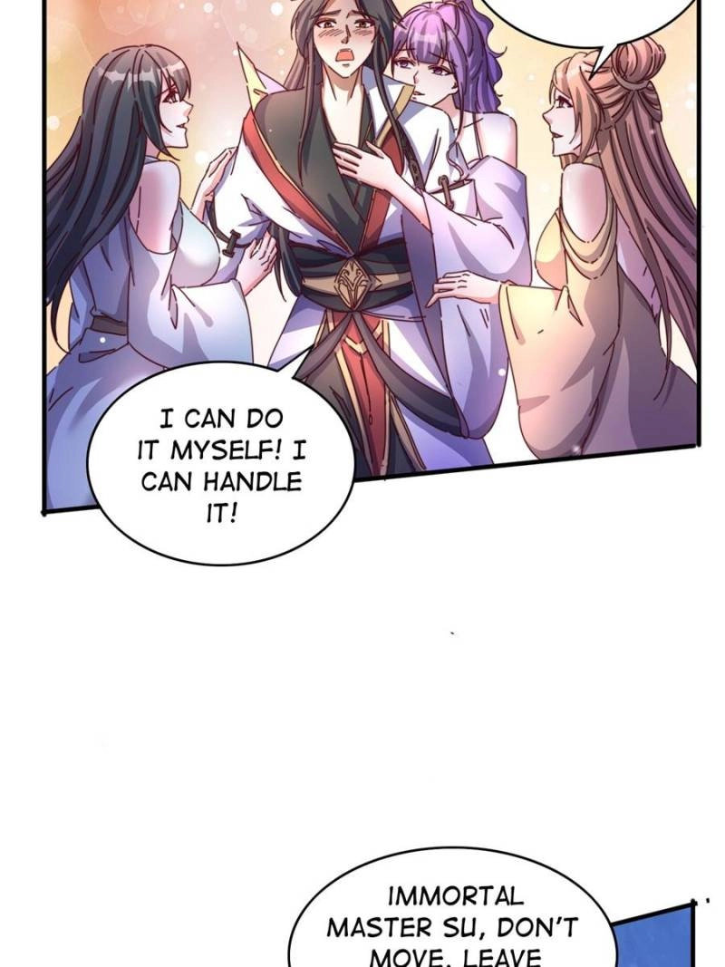 Read Fellow Daoist, your script is so beautiful chapter 82 image 24 on Lezhin