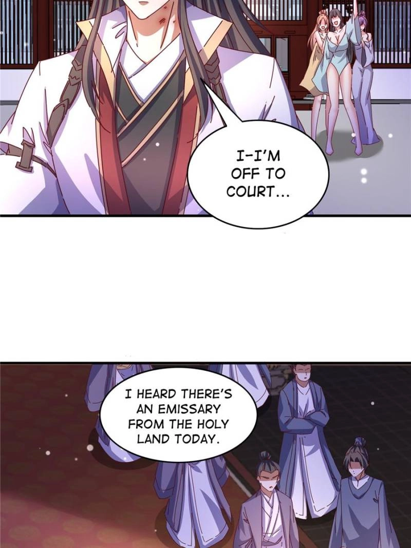 Read Fellow Daoist, your script is so beautiful chapter 82 image 28 on Lezhin