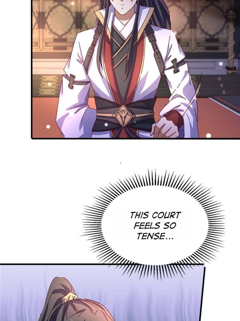 Read Fellow Daoist, your script is so beautiful chapter 82 image 33 on Lezhin