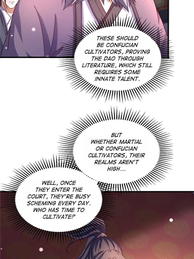 Read Fellow Daoist, your script is so beautiful chapter 82 image 38 on Lezhin